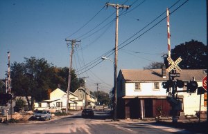 Church Lane, Texas 1990s
