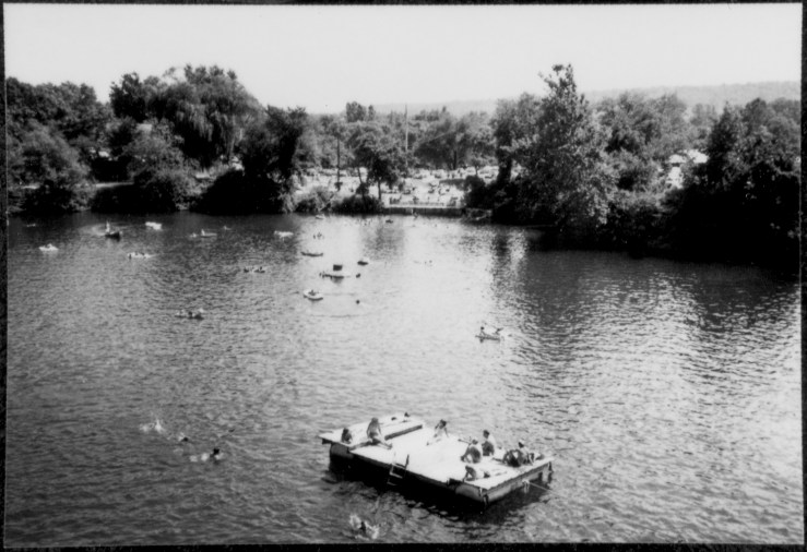 Beaver Dam 1980s 14152001